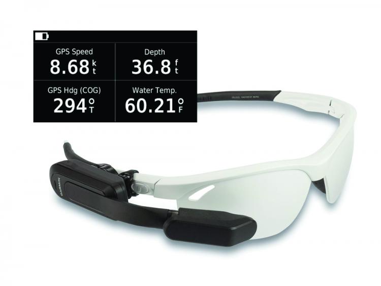 Garmin Nautix In-View Display 