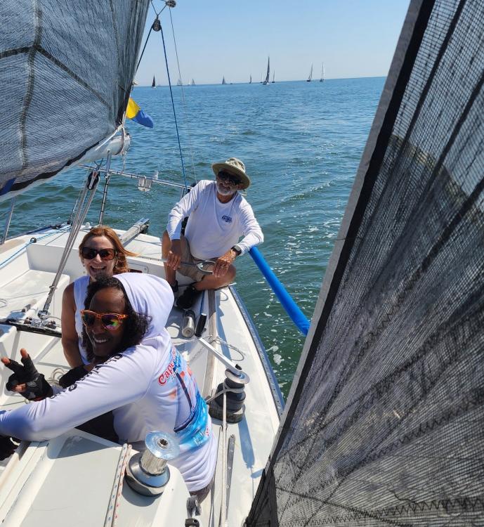 bbsa sailing