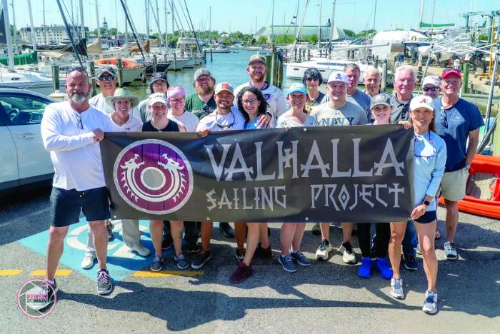Valhalla Sailing