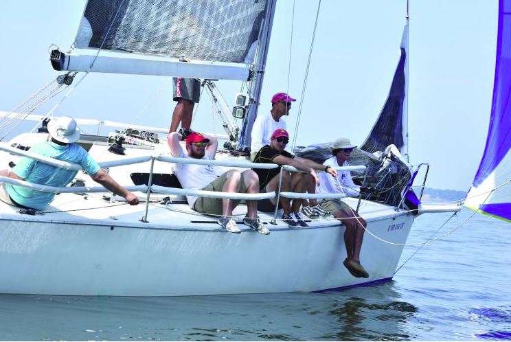 light air sailing 