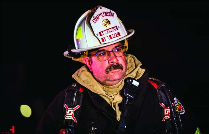 marine safety firefighter photo