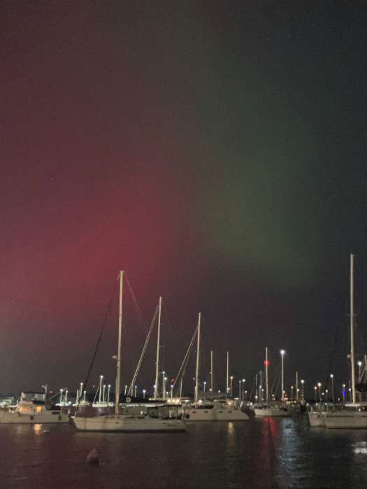 northern lights