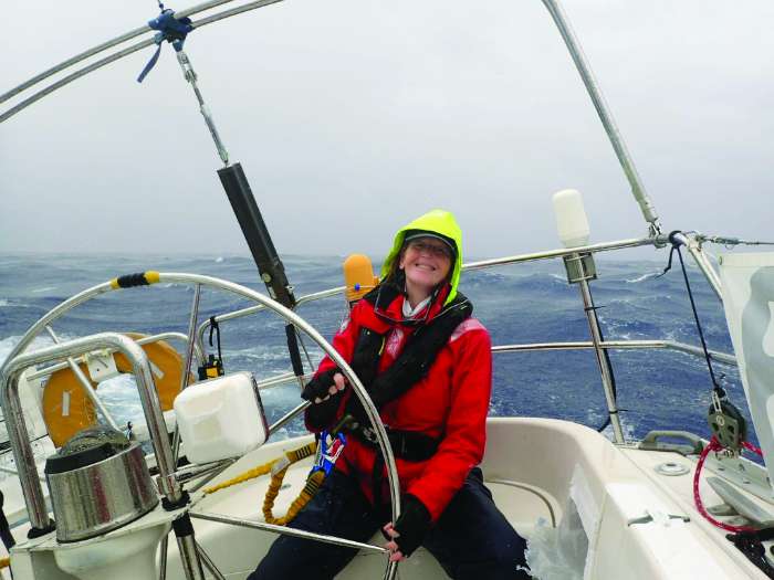 carol ocean sailing