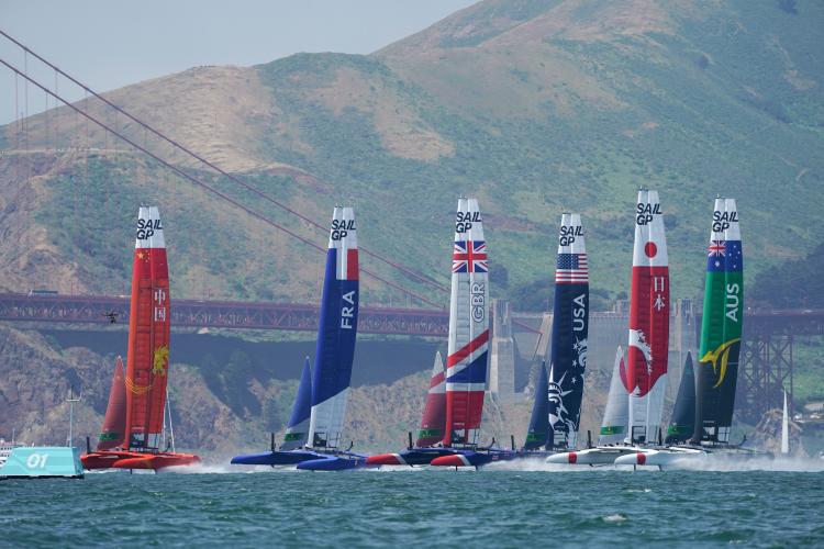 sailgp