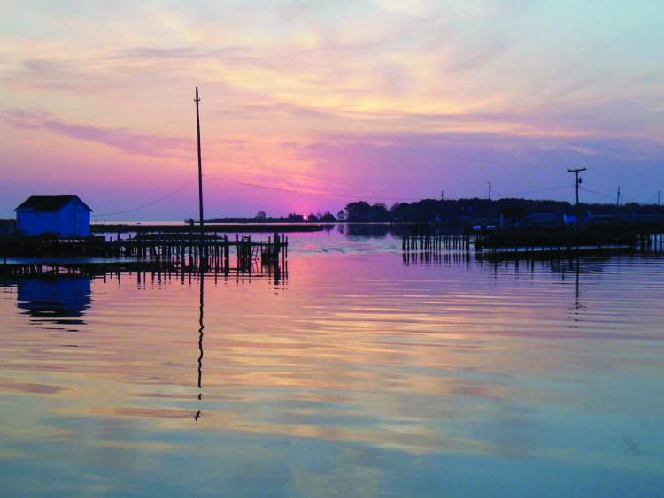 sailing tangier chesapeake bay