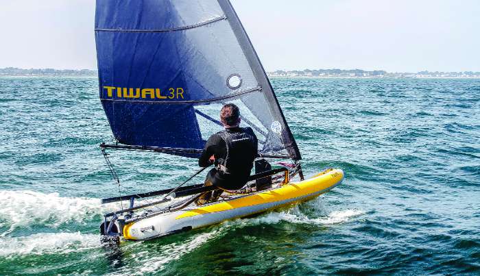 tiwal sailing