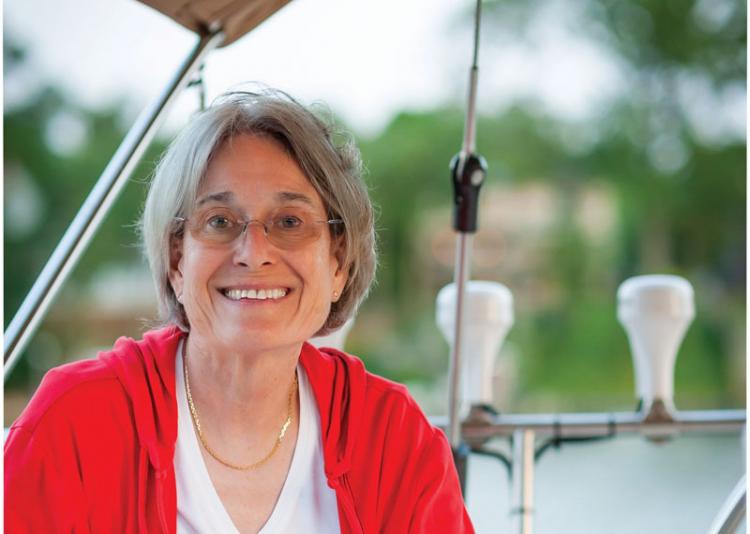 vicki volunteer year 2022