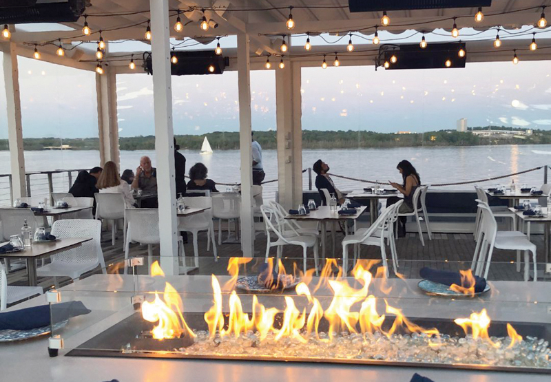 BARCA Pier and Wine Bar in Alexandria, VA