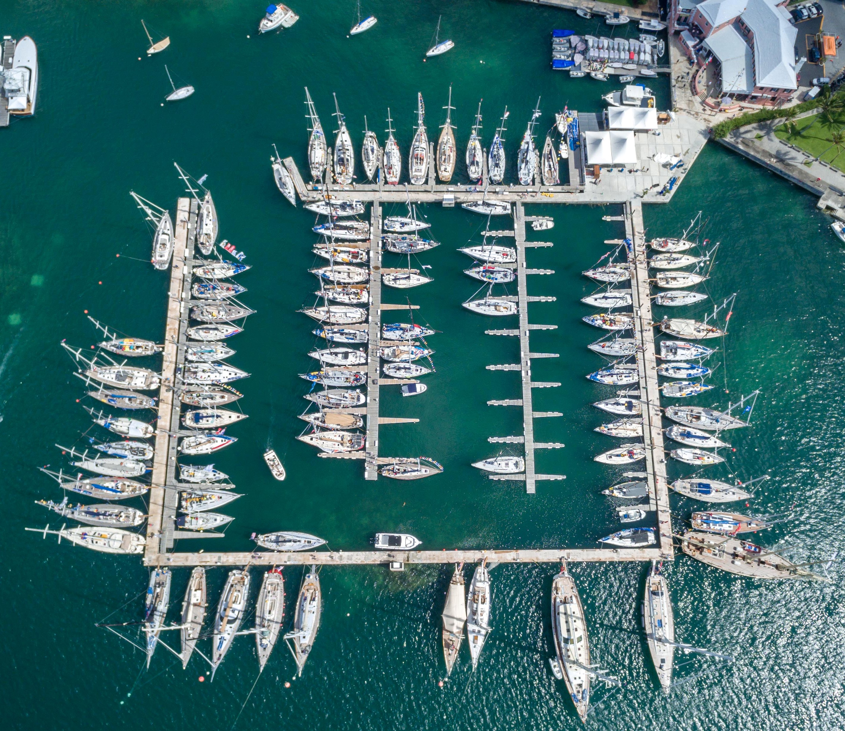 Photo by Bermuda Aerial Media