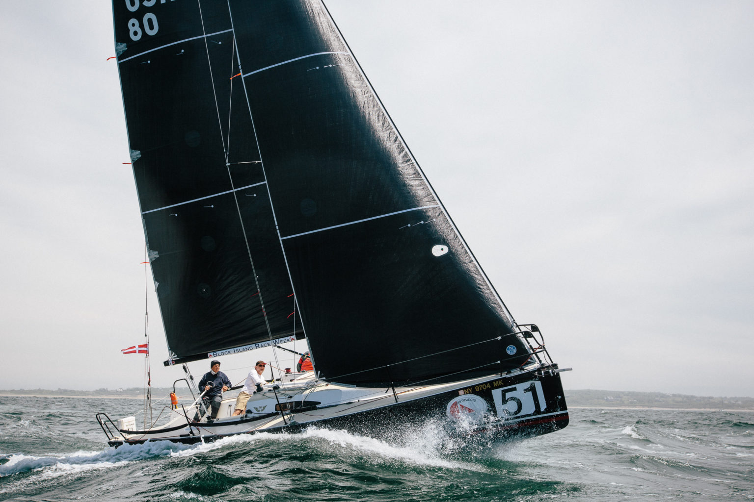 What Are The Best Sails For Club Racing? | SpinSheet