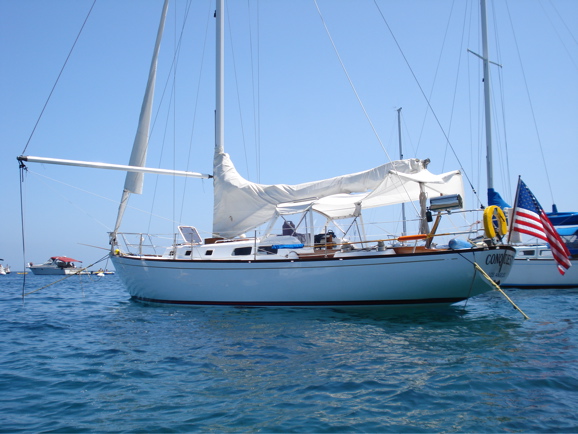 The Cal 40 Used Boat Review