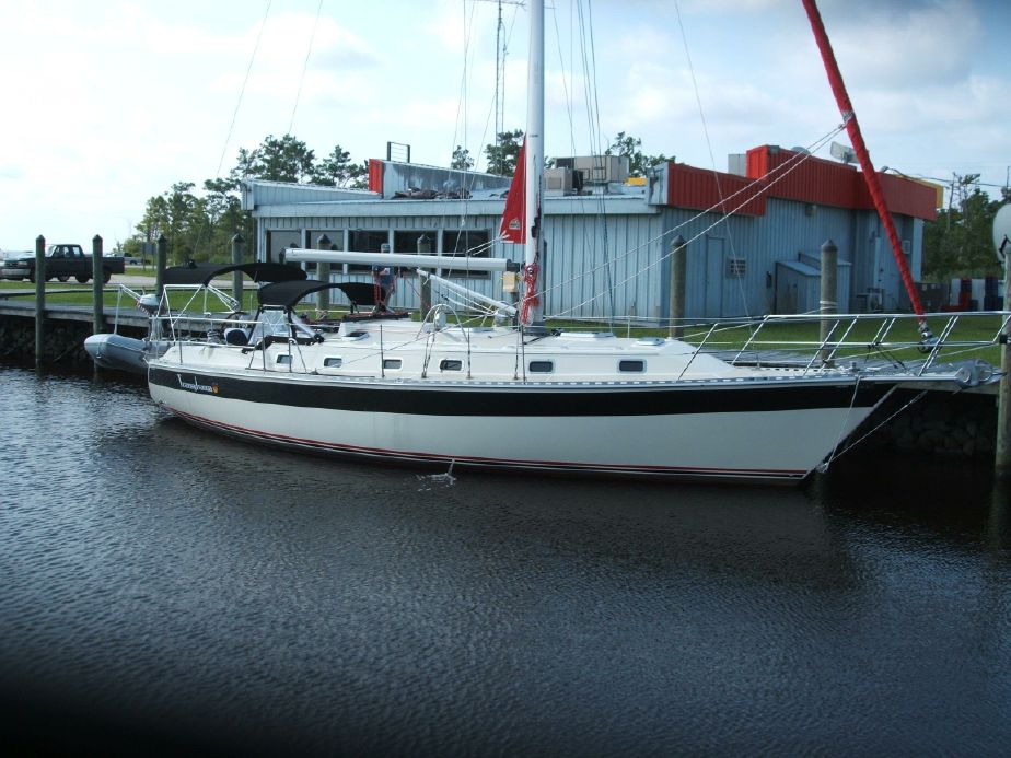 caliber 40 lrc sailboat