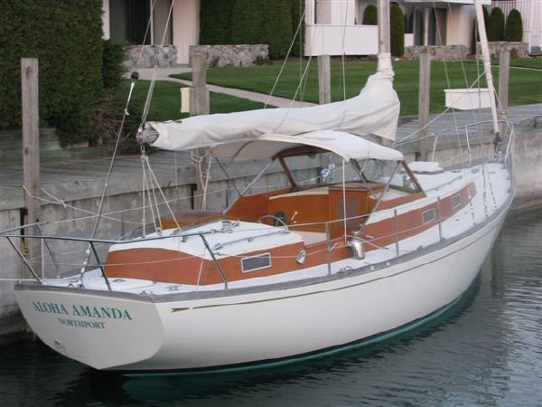 The Chris Craft Sail Yacht And Caribbean