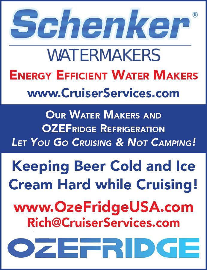 Cruiser Services provides high quality & output Watermakers for Boats, Yachts, Cruisers and more.
