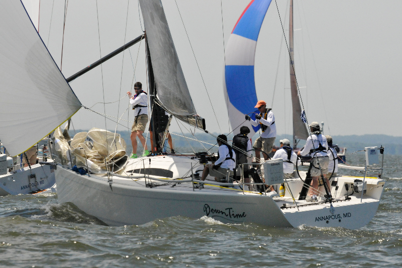 Annapolis to Newport Race... Register Now SpinSheet
