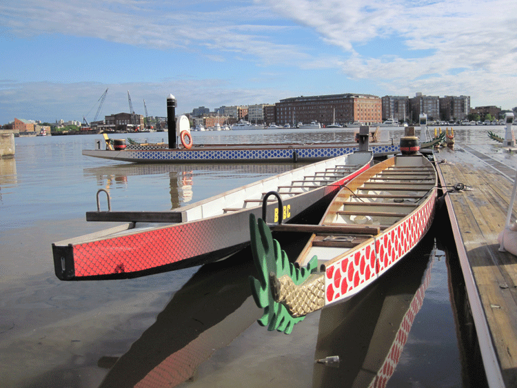 Photo courtesy of Annapolis Dragon Boat Club