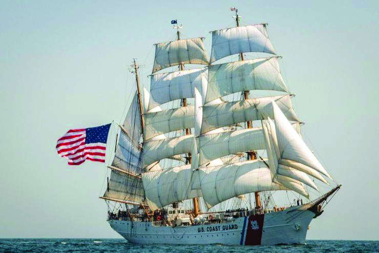 USCGC Eagle USCGC Eagle