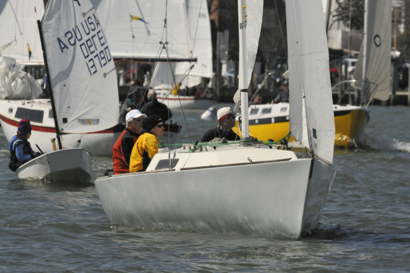 What Is Your Favorite Cold Weather Sailing Gear?