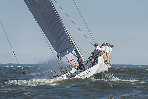 Governor's Cup 2017 Photo by Al Schreitmueller