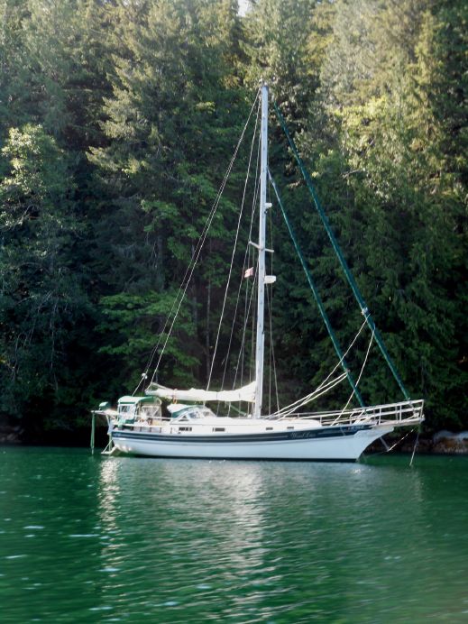 gozzard sailboat review
