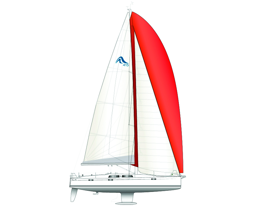 Boat Reviews Hanse 575 Blue Water Sailing