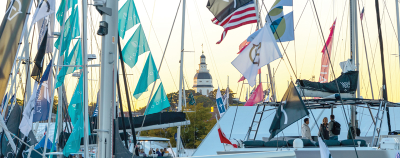Annapolis, Maryland
