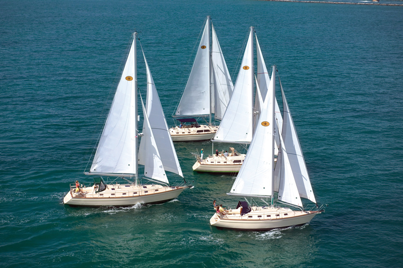 Island Packet Yachts