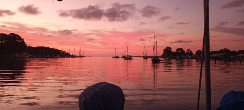 Jackson Creek, Deltaville, VA