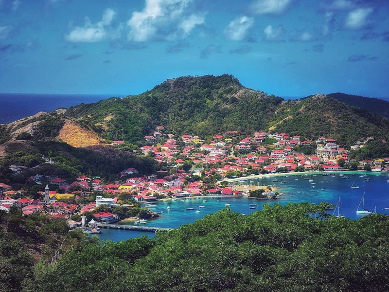 Les Saintes 