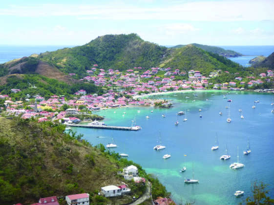 Les Saintes