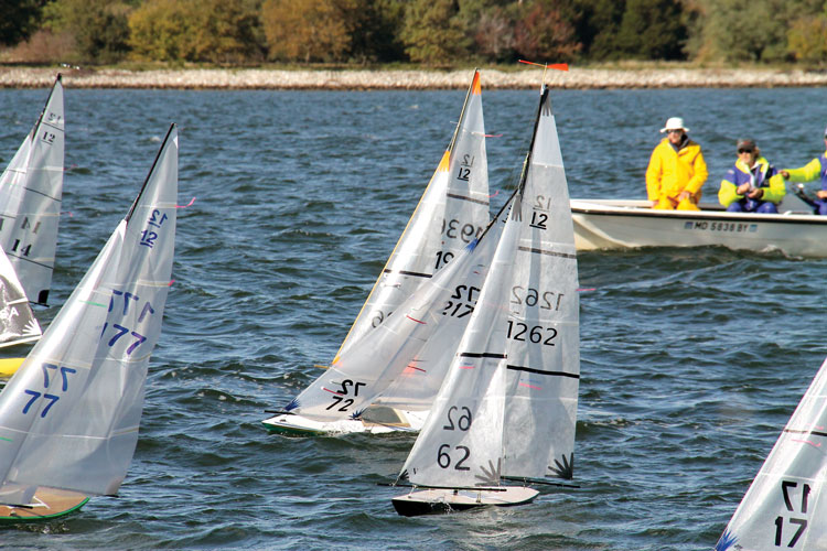 remote control sailboats for adults