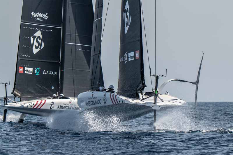 37th America's Cup