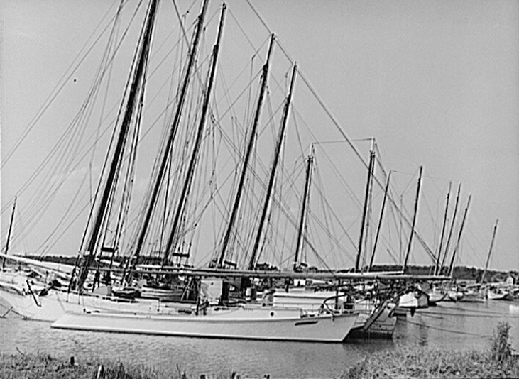 skipjack workboats