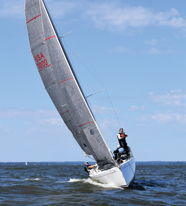 sailboat racing