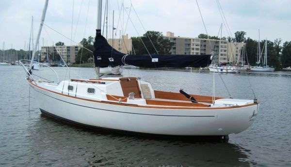quickstep 24 sailboat review