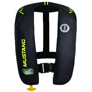 Inflatable lifejackets are great for sailors on larger vessels.
