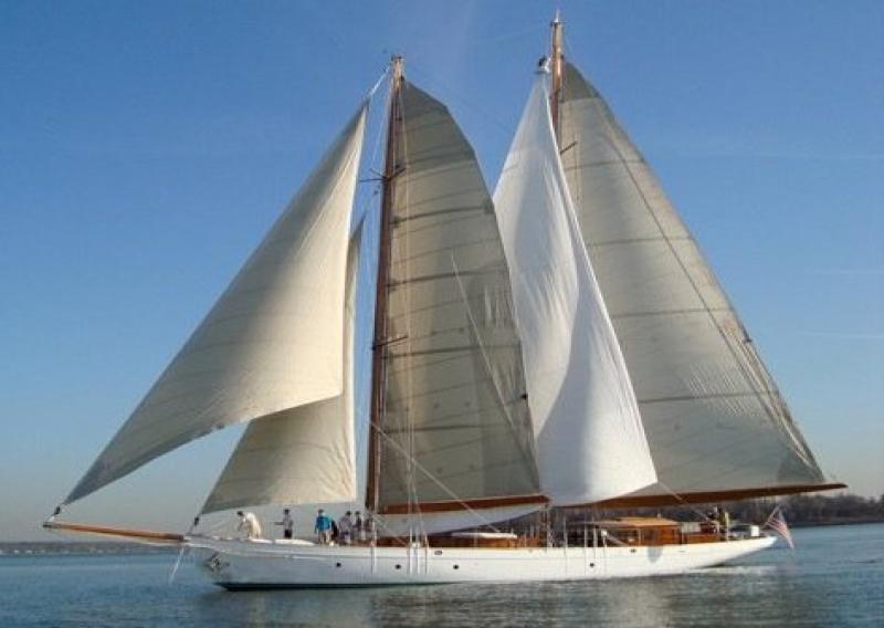 The Schooner Summerwind. Photo courtesy NSHOF