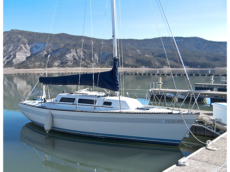 s279 sailboat