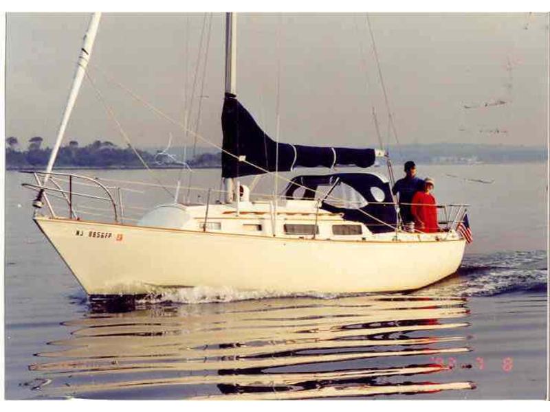 Best Bluewater Sailboats Under 50K