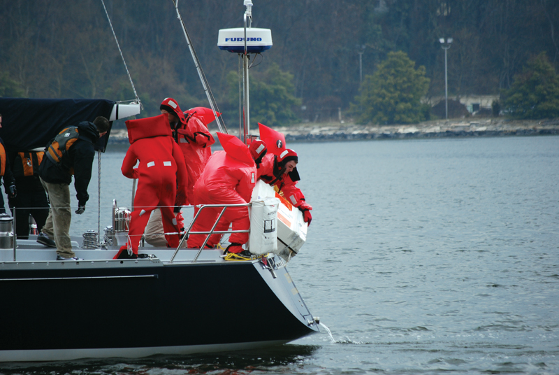 US Sailing Safety at Sea