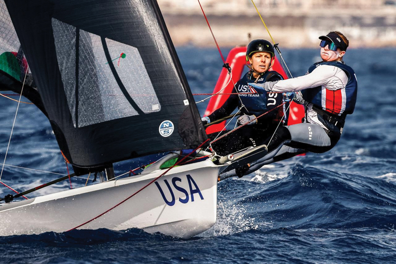 sailboat racing sailboat racing