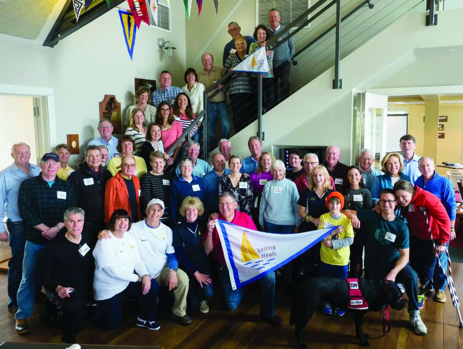 Eastport YC Sailing Heals Program SpinSheet