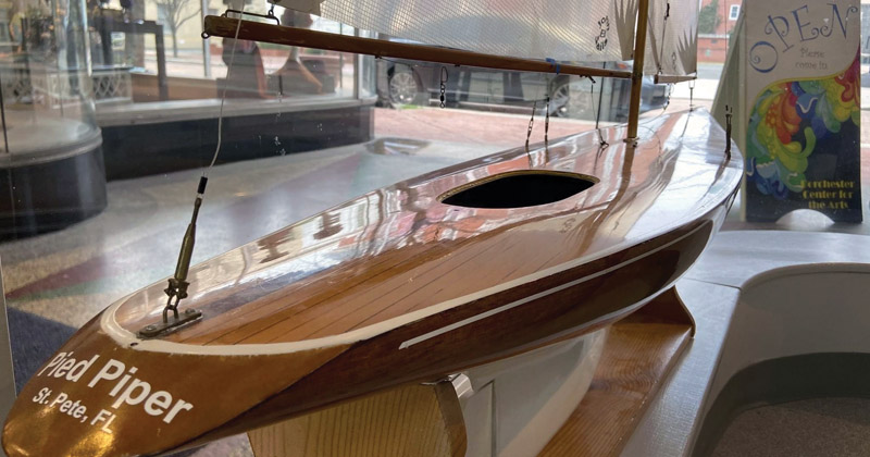 model yacht model yacht
