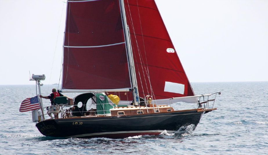 sea sprite 30 sailboat for sale