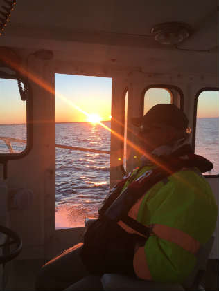 Mike Romey/ Smith Point Sea Rescue Blue Friday 2017