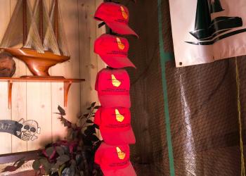 Greg Alm's mancave