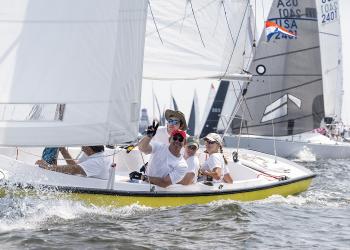 Jay Fleming took this shot at the CRAB Cup.