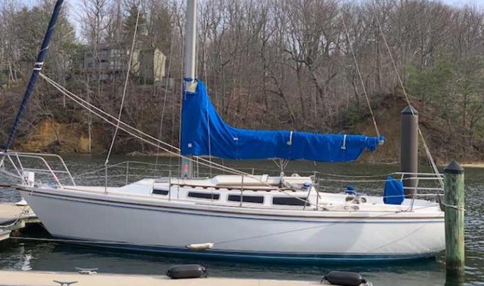 Catalina 30 1985