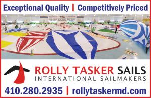 Annapolis Boat Service is a distributor for Rolly Tasker Sails International Sailmakers. Exceptional quality at a competitive price.