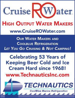 Cruise RO Water and Power provides high quality & output Watermakers for Boats, Yachts, Cruisers and more.